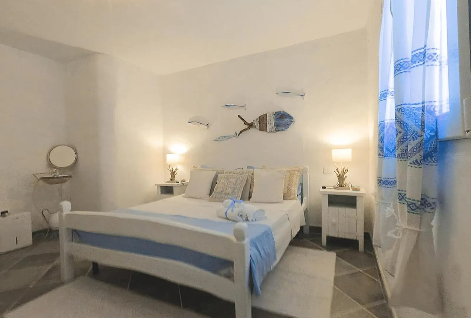 Villa Anna 300 M Dal Mare Torre delle Stelle 0*,  Italy