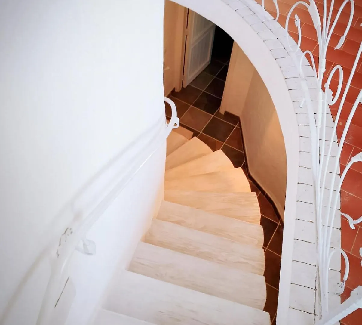 Villa Anna 300 M Dal Mare Torre delle Stelle Holiday home