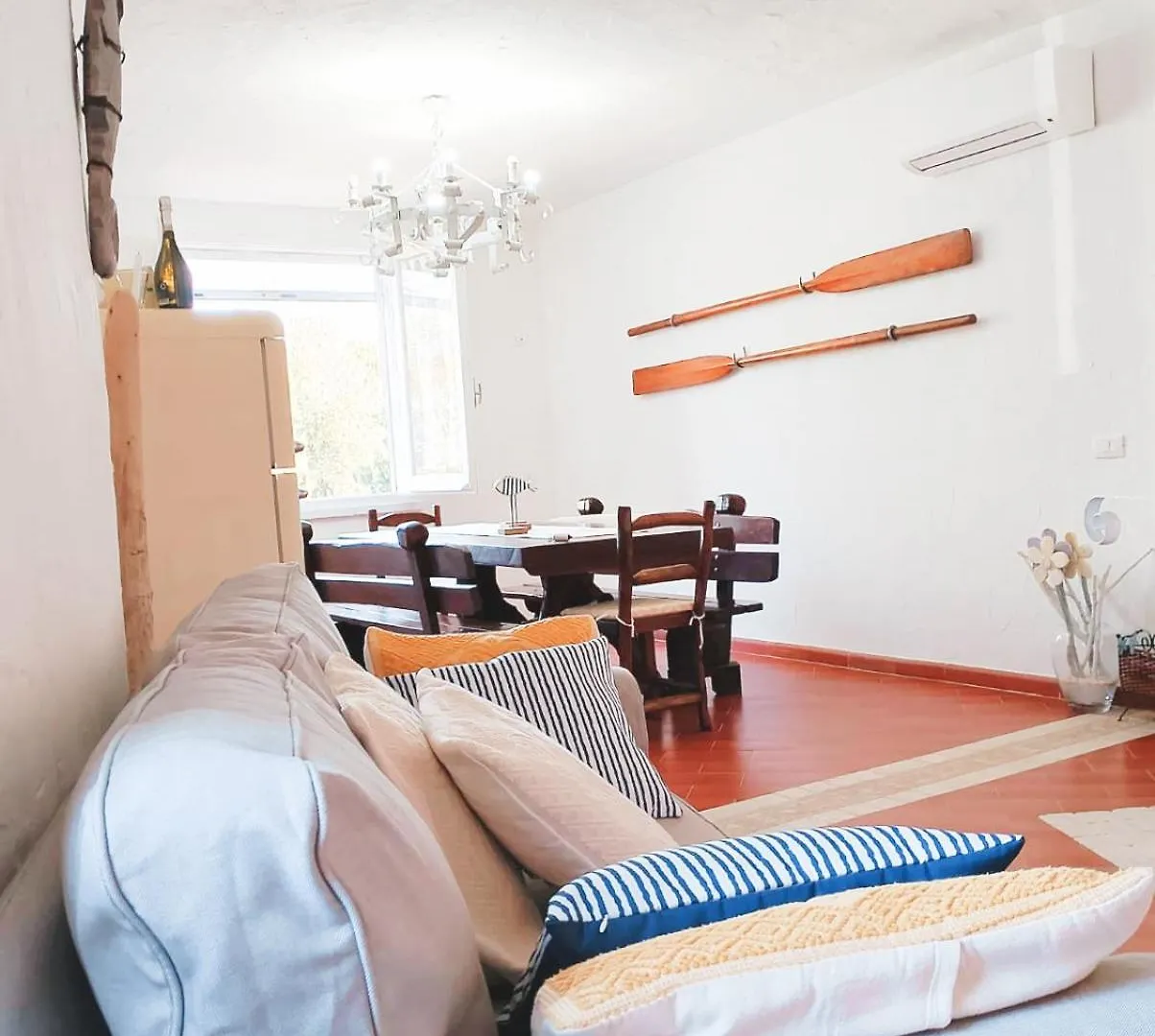 Villa Anna 300 M Dal Mare Torre delle Stelle Holiday home
