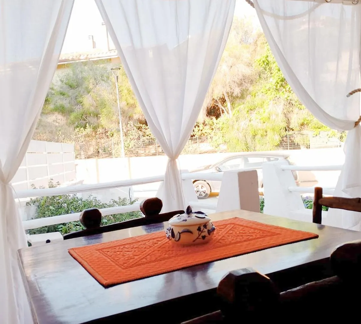 Villa Anna 300 M Dal Mare Torre delle Stelle Holiday home