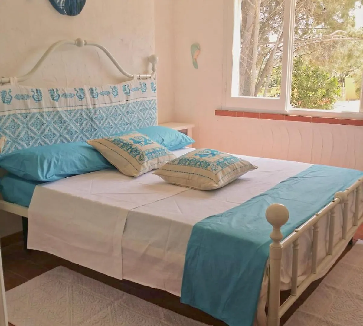 Villa Anna 300 M Dal Mare Torre delle Stelle