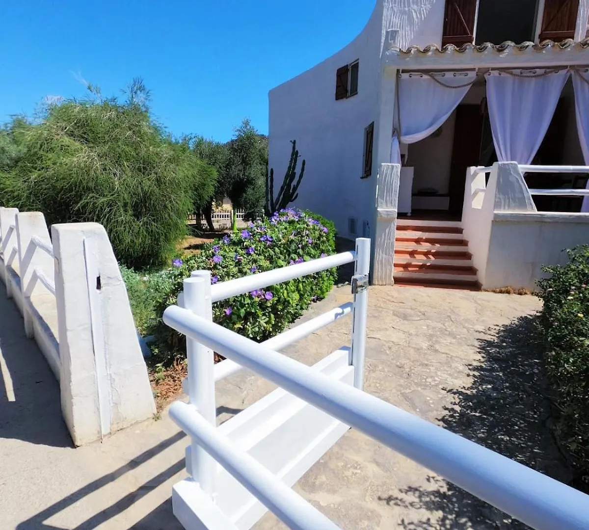 Holiday home Villa Anna 300 M Dal Mare Torre delle Stelle