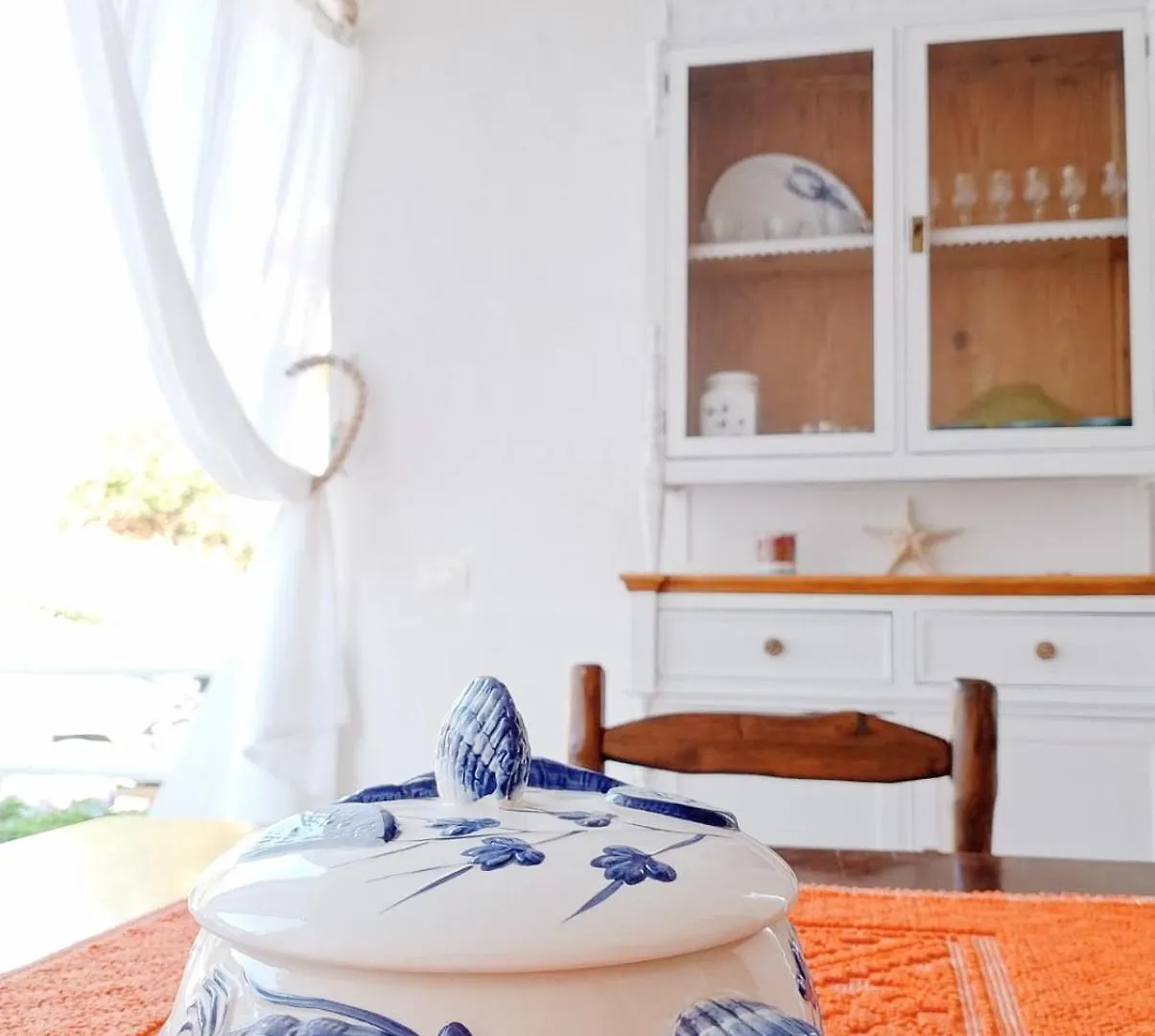 Holiday home Villa Anna 300 M Dal Mare Torre delle Stelle