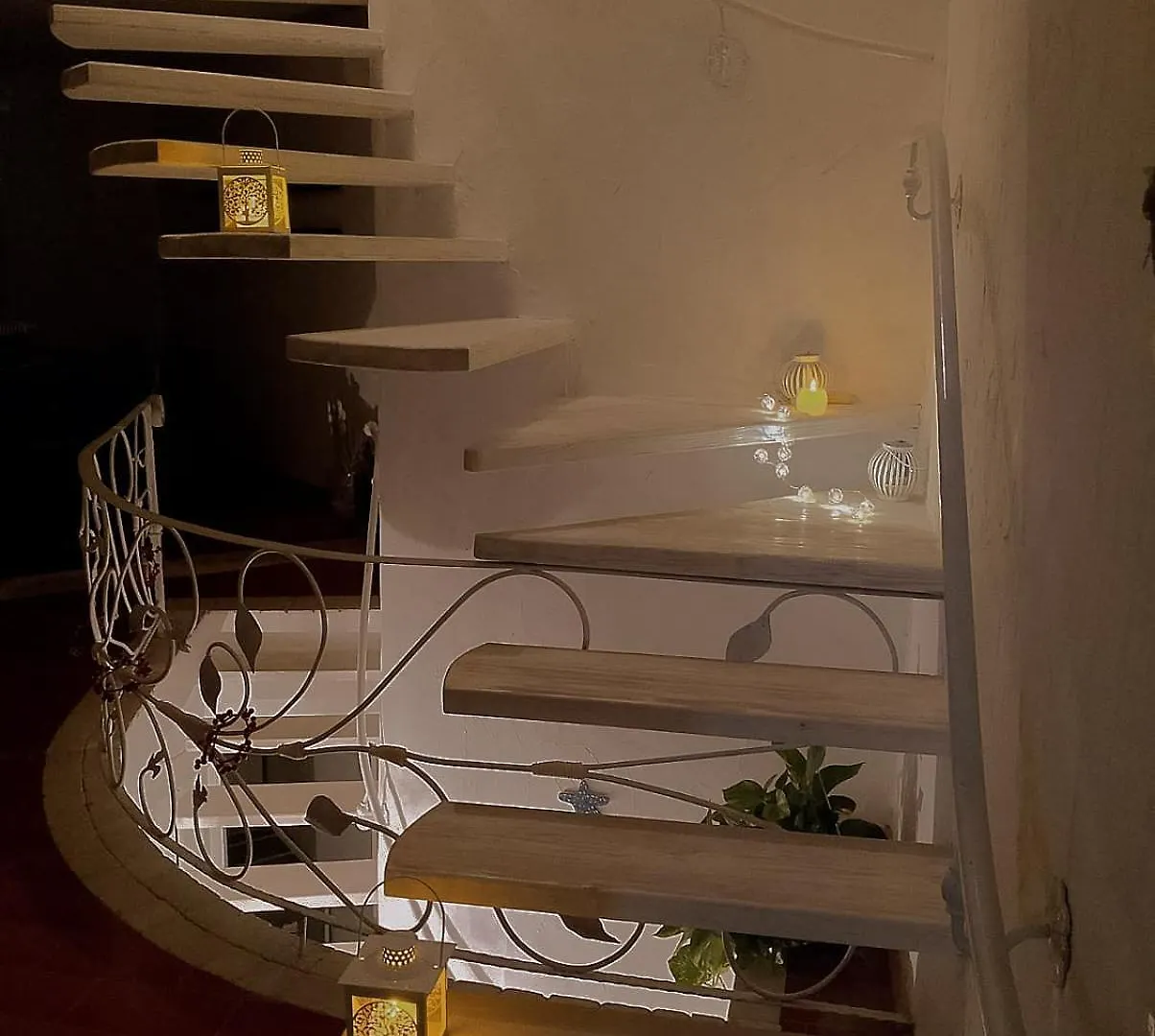 Villa Anna 300 M Dal Mare Torre delle Stelle