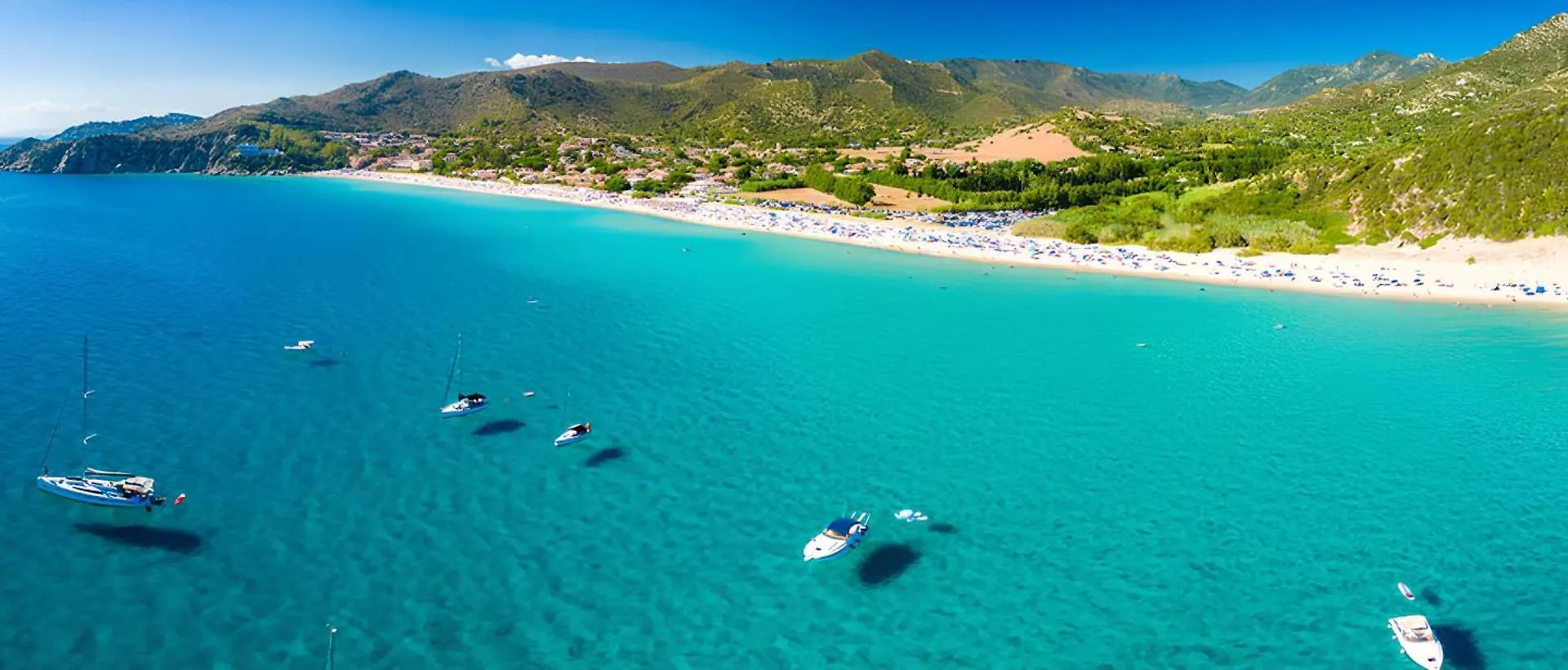 Villa Anna 300 M Dal Mare Torre delle Stelle Italy