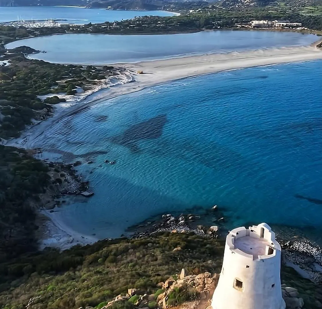 Holiday home Villa Anna 300 M Dal Mare Torre delle Stelle Italy