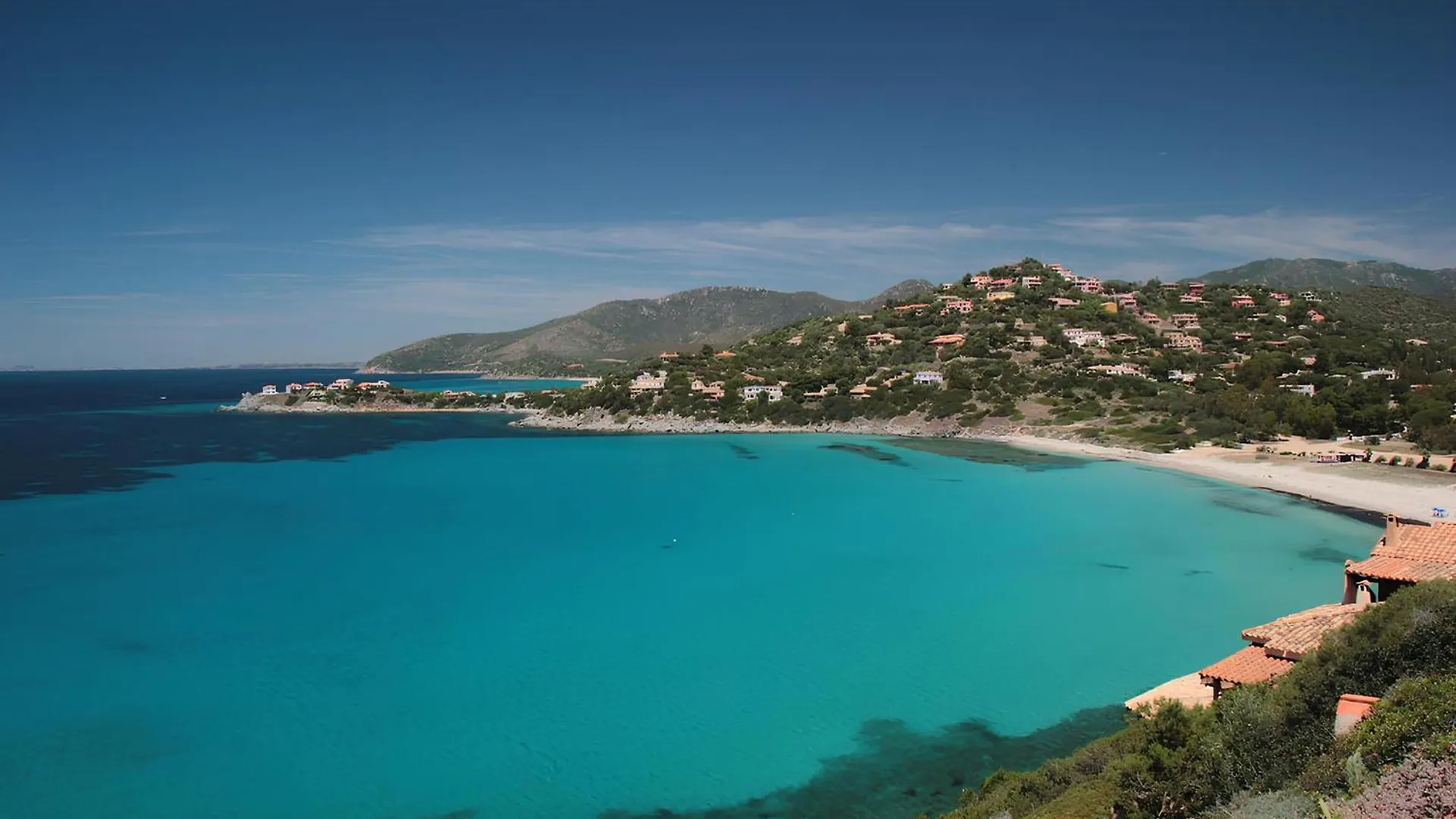 Villa Anna 300 M Dal Mare Torre delle Stelle 0*,  Italy